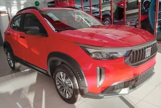 FIAT PULSE 1.3 FLEX DRIVE CVT